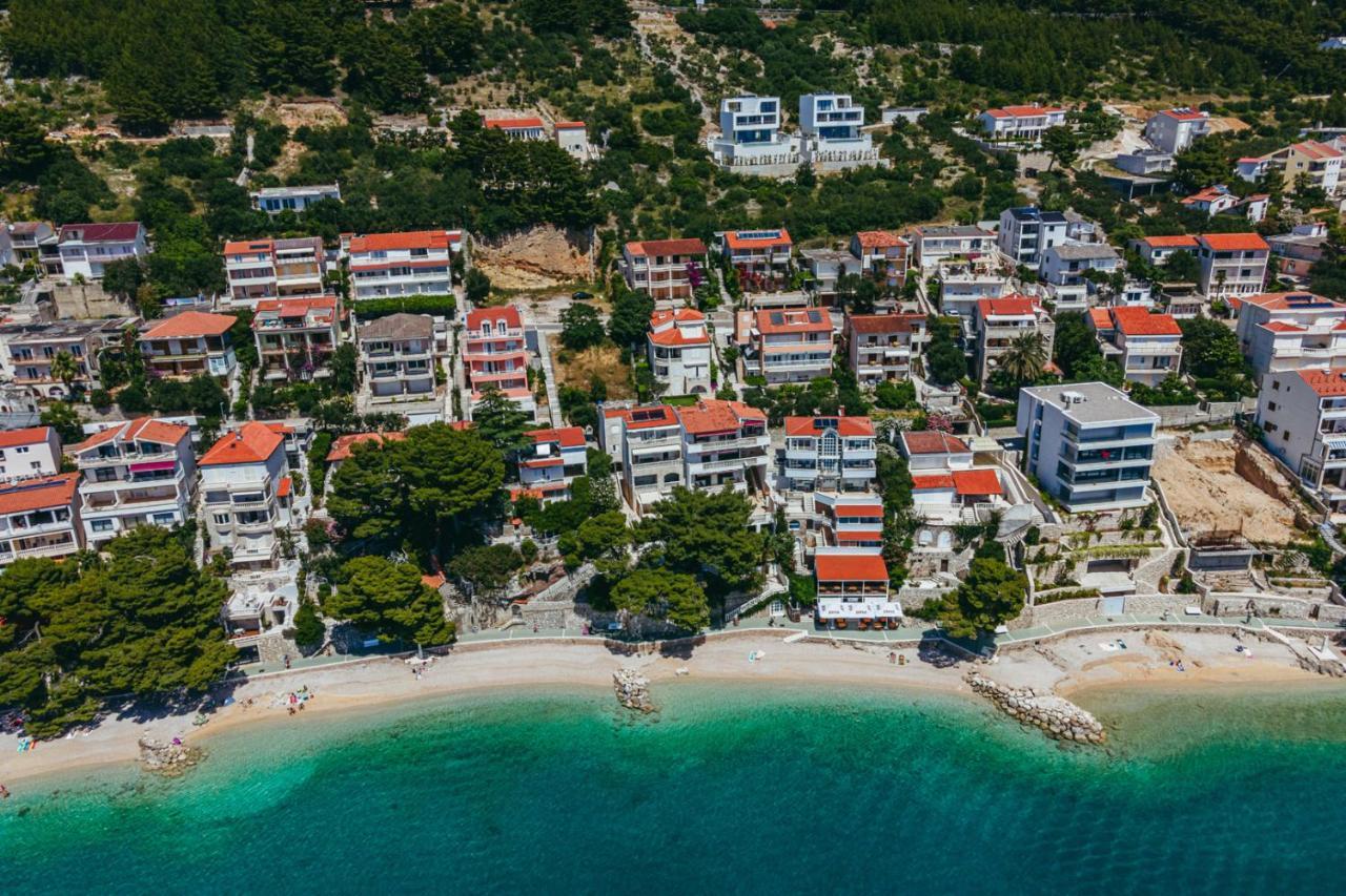 Sea Paradise Brela Kültér fotó