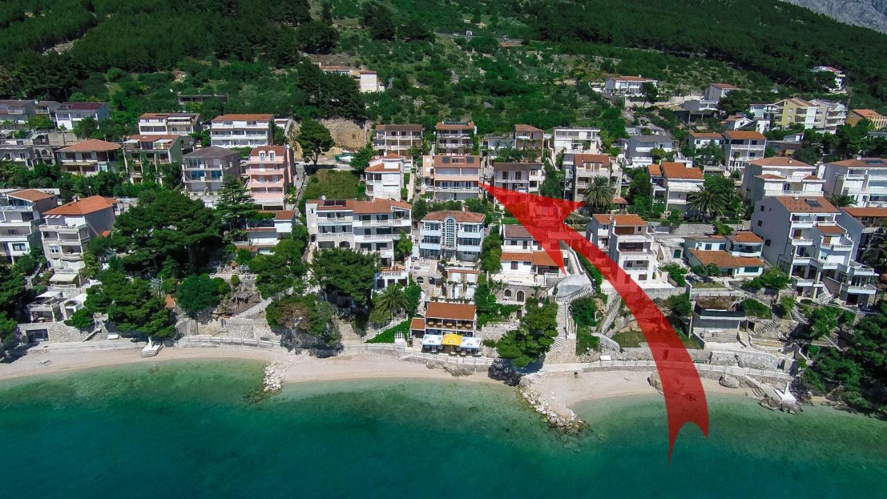 Sea Paradise Brela Kültér fotó