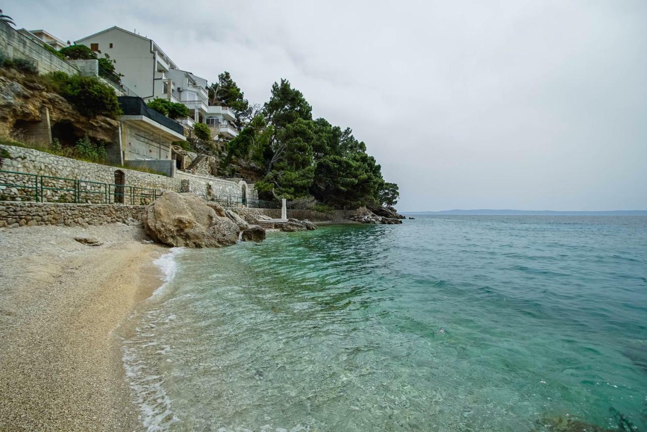 Sea Paradise Brela Kültér fotó